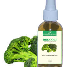 Broccoli Hair oil