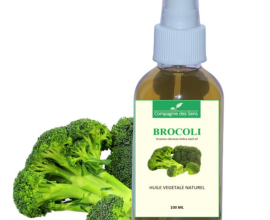 Broccoli Hair oil