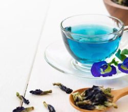 Blue Tea