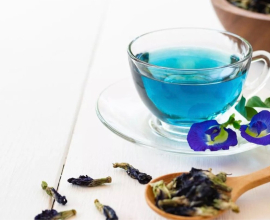 Blue Tea