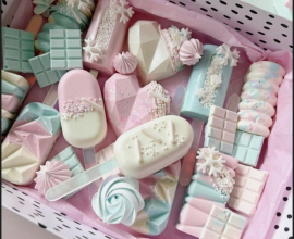 Sweet boxes available